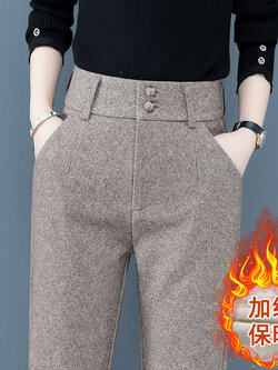 กางเกงลำลอง กางเกงทำงาน แฟชั่นสำหรับผู้หญิง