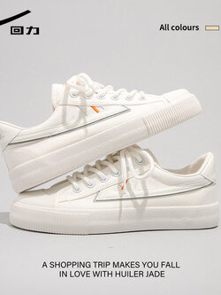 รองเท้าผ้าใบแฟชั่นผู้หญิง ใส่สบาย มีขนาด 35-40