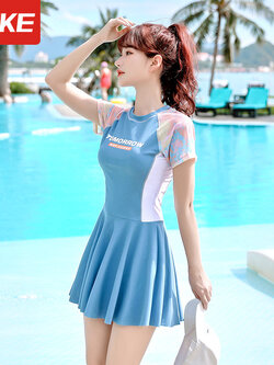 ชุดว่ายน้ำผู้หญิง ชุดว่ายน้ำน่ารัก Bikini ชุดไปทะเล