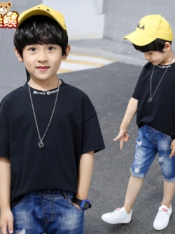 เสื้อผ้าเด็กผู้ชาย เสื้อยืดเด็กผู้ชาย