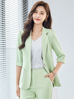 สูทผู้หญิง เสื้อสูทผู้หญิง