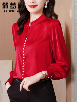 เสื้อเชิ้ต เสื้อเชิ้ตชีฟอง ลายสวยๆฟรีค่าส่ง