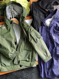 เสื้อผ้าเด็กผู้ชาย