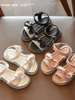 รองเท้าแฟชั่นเด็ก รองเท้าเด็กผู้หญิง รองเท้าแตะเด็ก