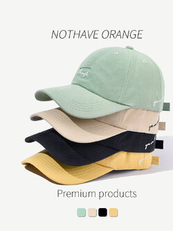 หมวกแก๊ป หมวกเบสบอล