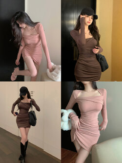 ชุดเดรสแฟชั่น แบบชุดเดรสสวยๆ ชุดเดรสน่ารัก