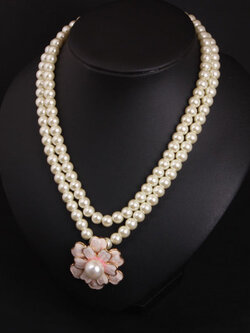 สร้อยคอ จี้ สร้อยคอแฟชั่น