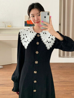 เดรสวัยรุ่น ชุดเดรสวัยรุ่น