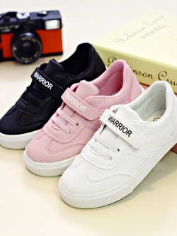 รองเท้าผ้าใบเด็ก รองเท้าเด็กแฟชั่น