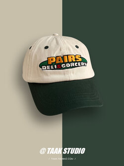 หมวกแก๊ป หมวกเบสบอล