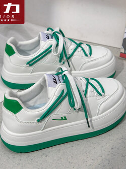 รองเท้าผ้าใบแฟชั่นผู้หญิง ใส่สบาย มีขนาด 35-40