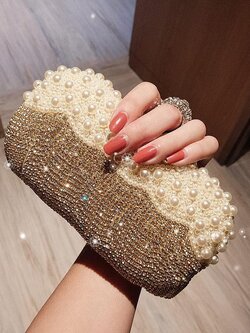 กระเป๋าออกงาน กระเป๋าถืองานราตรี