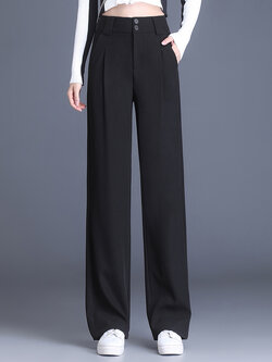 กางเกงลำลอง กางเกงทำงาน แฟชั่นสำหรับผู้หญิง