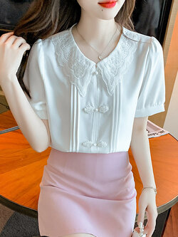 เสื้อเชิ้ตแขนยาววัยรุ่น ลายสวยๆ แบรนด์ YIL AN