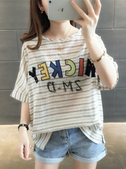 เสื้อยืดวัยรุ่นแบบOVERSIZE มีขนาดเดียว อกเสื้อ ประมาณ 90 เซนติเมตร หรือ 36 นิ้วคะ