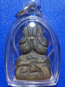 พระปิดตาหลวงปู่คำดี