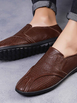 รองเท้าผู้ชาย รองเท้าโลฟเฟอร์ loafer