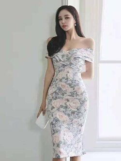 ชุดเดรสเกาหลี ร้านชุดเดรสเกาหลี ชุดเดรสเกาหลีน่ารักๆ ชุดเดรสสั้น