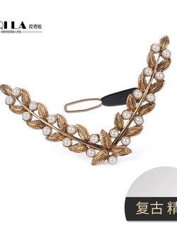 กิ๊บติดผมน่ารัก หรูหรา