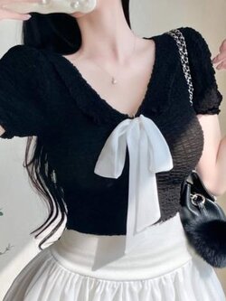 เดรสสีดำสุภาพ