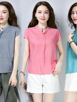 เสื้อผ้าฝ้าย เสื้อผ้าลินิน