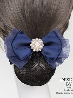 เน็ตคลุมผม เน็ตติดผม