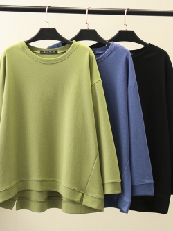 เสื้อกันหนาวคนอ้วน เสื้อกันหนาวสาวอ้วน เสื้อกันหนาวคนอวบ เสื้อกันหนาวแขนยาวสำหรับสาวอวบ อ้วน