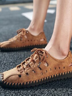 รองเท้าหนังผู้ชาย มีไซส์39-44 รองเท้าโลฟเฟอร์ชาย Slip-On Shoes