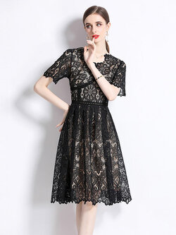 ชุดเดรสยาวสวยๆ ชุดเดรสยาวใส่สบาย ใส่ทำงาน