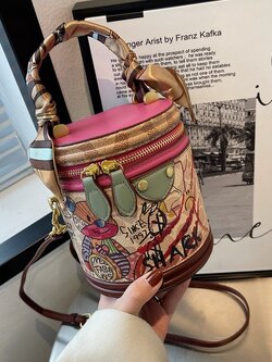 กระเป๋าสะพายข้างผู้หญิง กระเป๋าสะพายข้างใบเล็ก By Cocoa bags