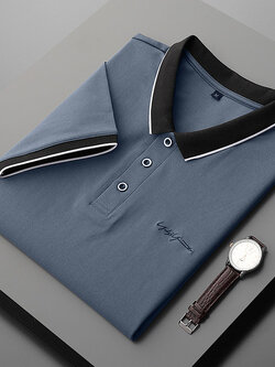 เสื้อโปโลชาย ราคาถูก Polo–Shirt