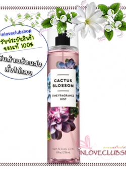 Bath & Body Works / Fine Fragrance Mist 236 ml. (Cactus Blossom)