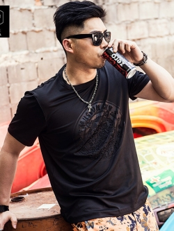 เสื้อคนอ้วน เสื้อคนอ้วนผู้ชาย เสื้อผู้ชายตัวใหญ่ เสื้อยืดผู้ชายอ้วน เสื้อผู้ชายโอเวอร์ไซส์