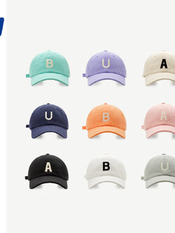 หมวกแก๊ป หมวกเบสบอล