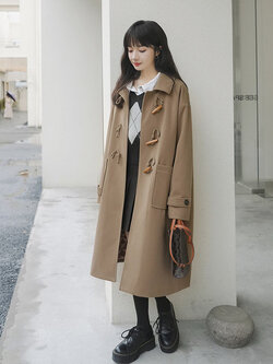 เสื้อโค้ท เสื้อโค้ทกันหนาว เสื้อโค้ทผ้าขนสัตว์