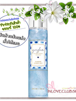 Bath & Body Works / Diamond Shimmer Mist 236 ml. (Gingham)