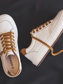 รองเท้าผ้าใบผู้หญิง รองเท้าผ้าใบสไตล์วัยรุ่น