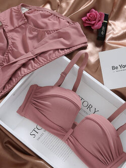 บรา ยกทรง เสื้อชั้นในสตรี