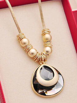 สร้อยคอ จี้ สร้อยคอแฟชั่น