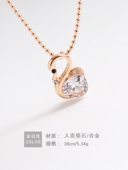 สร้อยคอแฟชั่น สร้อยคอประดับ