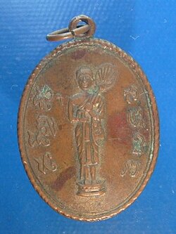 พระสิวลีหลังพระบรมธาตุนครศรี