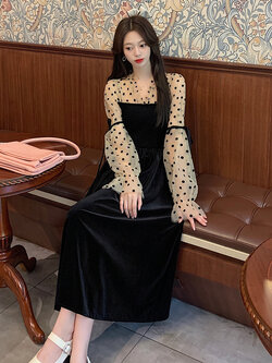 เดรสคนอ้วนวัยรุ่น เดรสวัยรุ่น