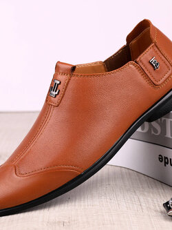 รองเท้าผู้ชาย รองเท้าโลฟเฟอร์ loafer