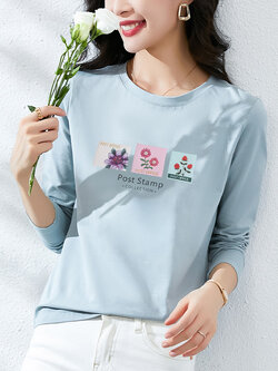 เสื้อยืดวัยรุ่น เสื้อยืดผู้หญิง