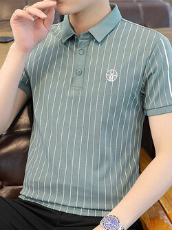 เสื้อโปโลชาย ราคาถูก Polo–Shirt