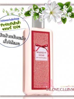 Bath & Body Works / Body Lotion 250 ml. (Wrapped In Sugar - Soft Marshmallow) *Limited Edition