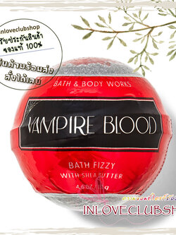 Bath & Body Works / Bath Fizzy 130 g. (Vampire Blood)