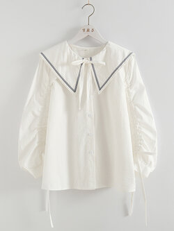 เสื้อผ้าเด็กวัยรุ่น เสื้อผ้าสไตล์ญี่ปุ่น Mori Girl สไตล์สดใสน่ารักคิกขุ Mori Girl