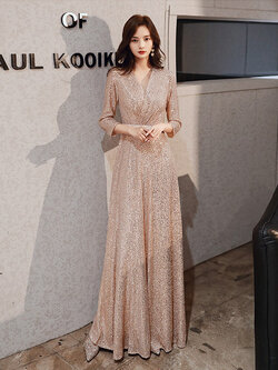 ชุดราตรี ชุดออกงาน ดีไซน์หรู แบรนด์ Angel