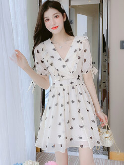 ชุดเดรสสวยๆ ชุดเดรสน่ารักๆ สไตล์เกาหลี By Meiyi women's clothing